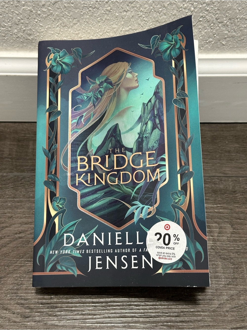 The Bridge Kingdom By Danielle Jensen - Brand New Book